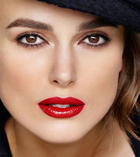 keira knightley coco chanel lipstick|Chanel coco lip dye.